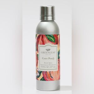 Coco Peach Room Spray - 7oz- NEW